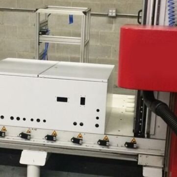 Enclosure Modification