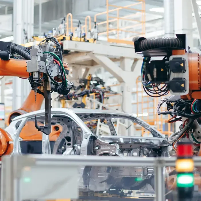 Industrial Automation & Control Solutions