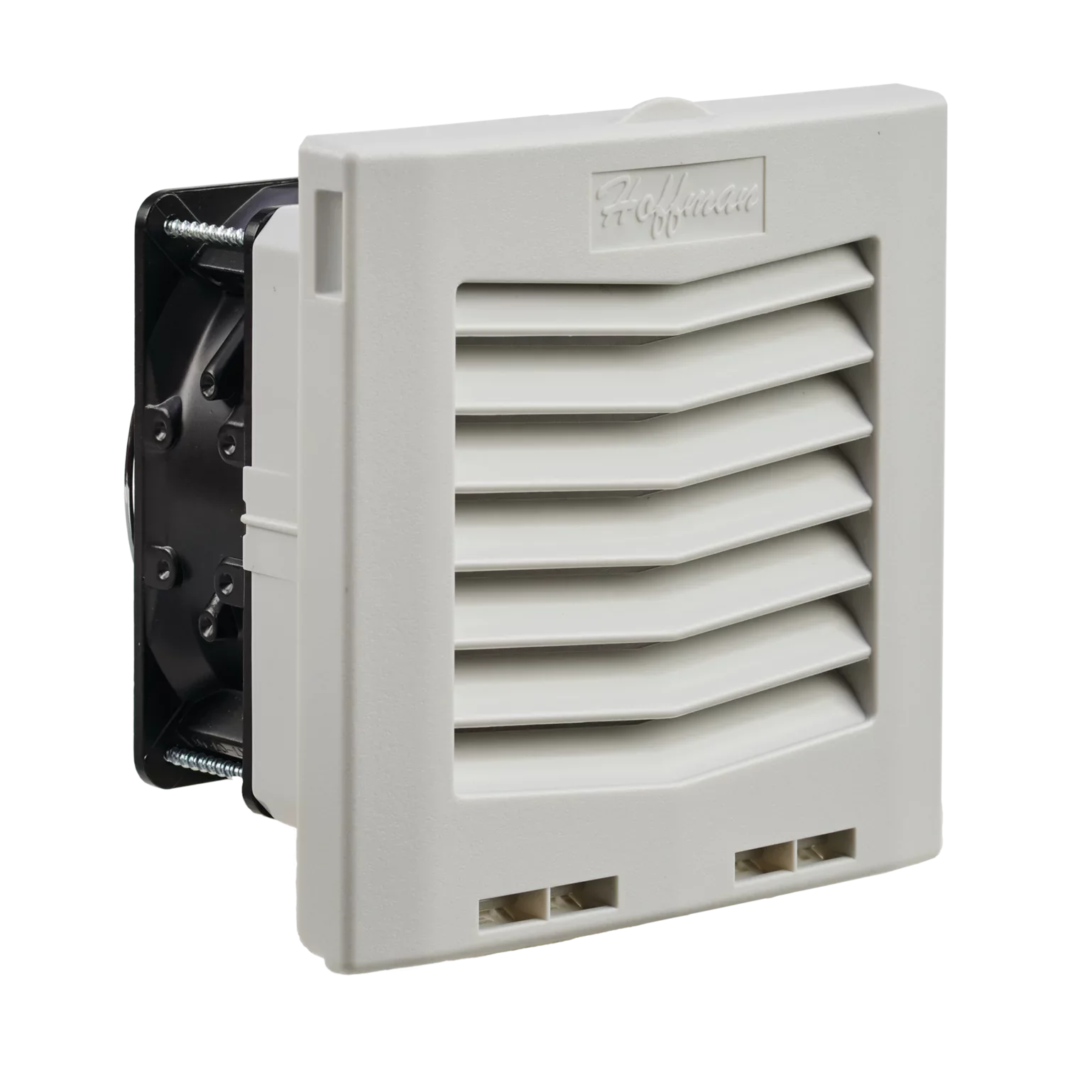 Side-Mount Filter Fans (HF / HN Series)