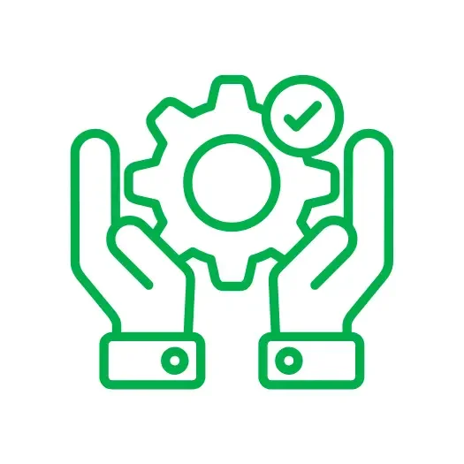 Combines digital capabilities with field expertise