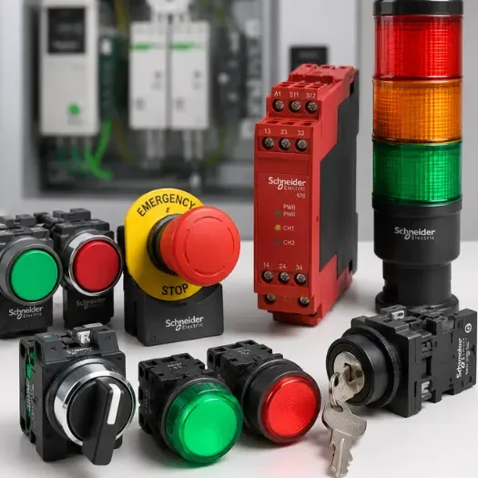 Control, Signaling & Safety