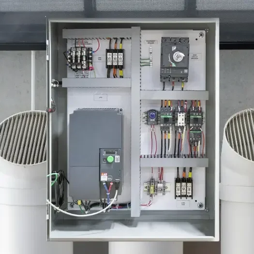 Ventilation & Climate Control