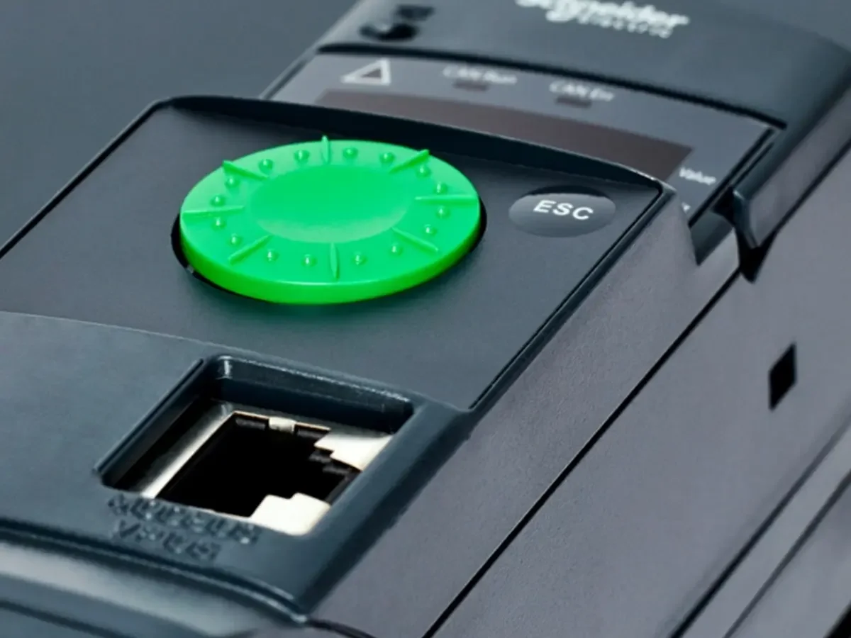 Blog Hero - Industrial Motor Control in Ontario: How Schneider Altivar Drives & Soft Starters Improve Reliability and Efficiency