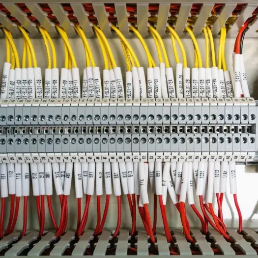 Making Panels Easier to Build and Service