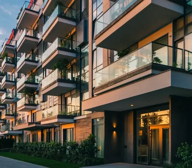 Multi-Unit Properties