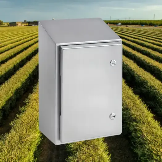Equipment Protection & Enclosures