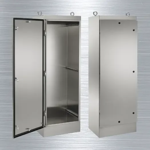 Free-Standing Enclosures