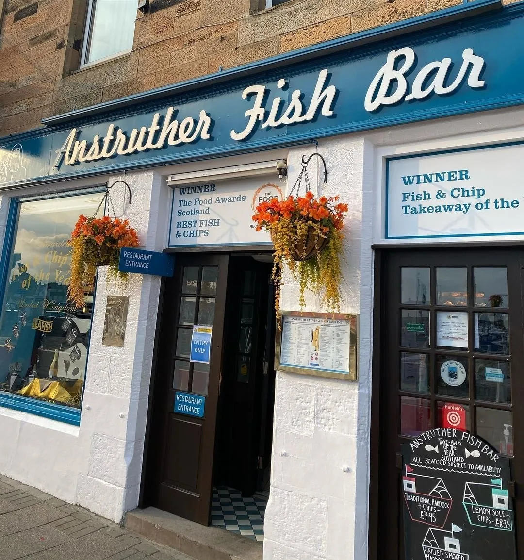 The Best Fish & Chip Shops in Scotland