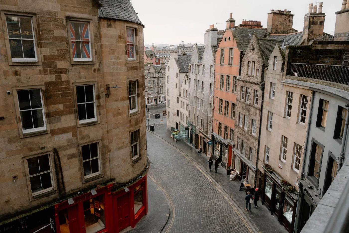 12 Surprising Facts about Edinburgh's Old Town
