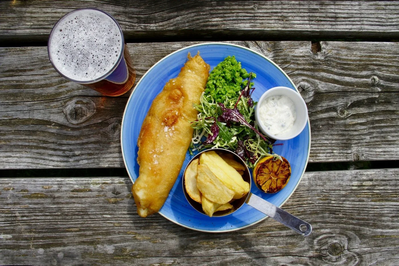 The Best Fish & Chip Shops in Scotland
