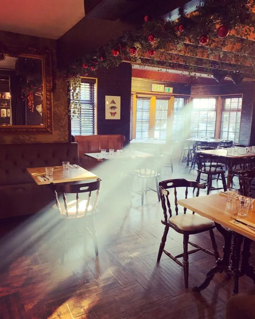 Jerimiah’s Taproom, Edinburgh