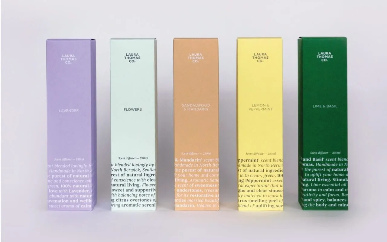 Meet Laura, founder of Laura Thomas Co. A luxury lifestyle brand