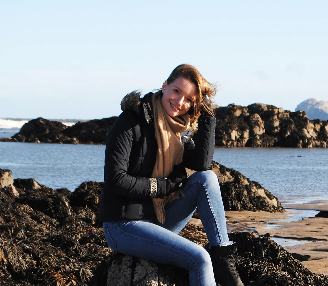 Meet Jasmine Linington, textile artist and designer
