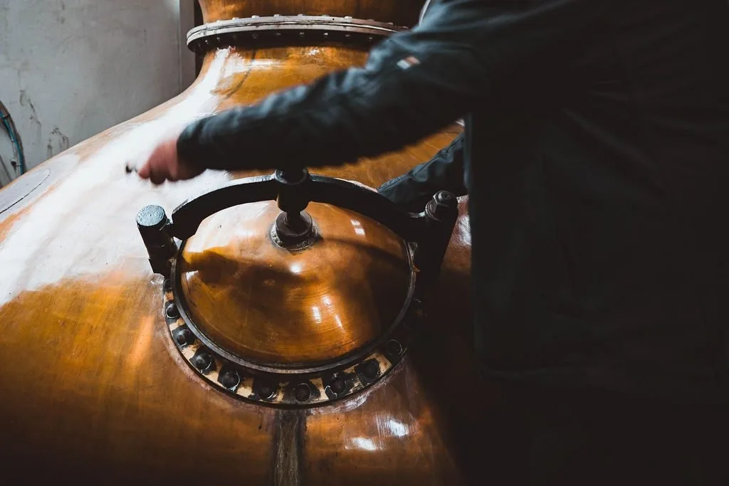 Interview with the Jura Distillery Manager