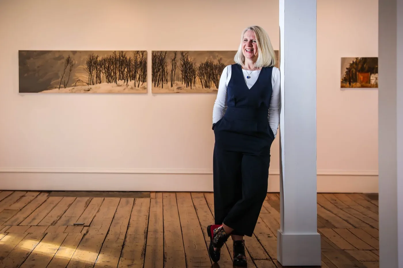 Art and Inspiration: Unveiling the Journey of Tatha Gallery with Owner Lindsay Bennett