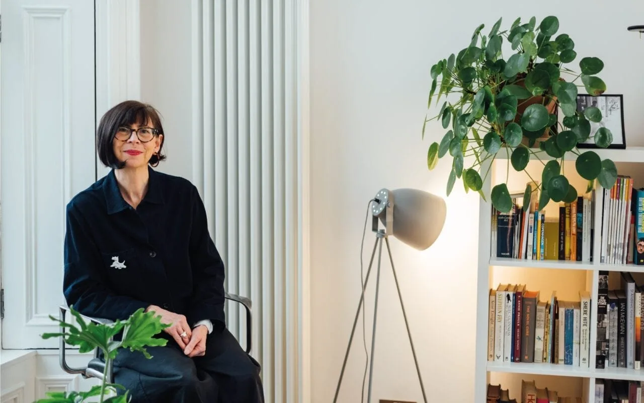 Meet Karen Harvey, founder of independent homeware and lifestyle store Hoos