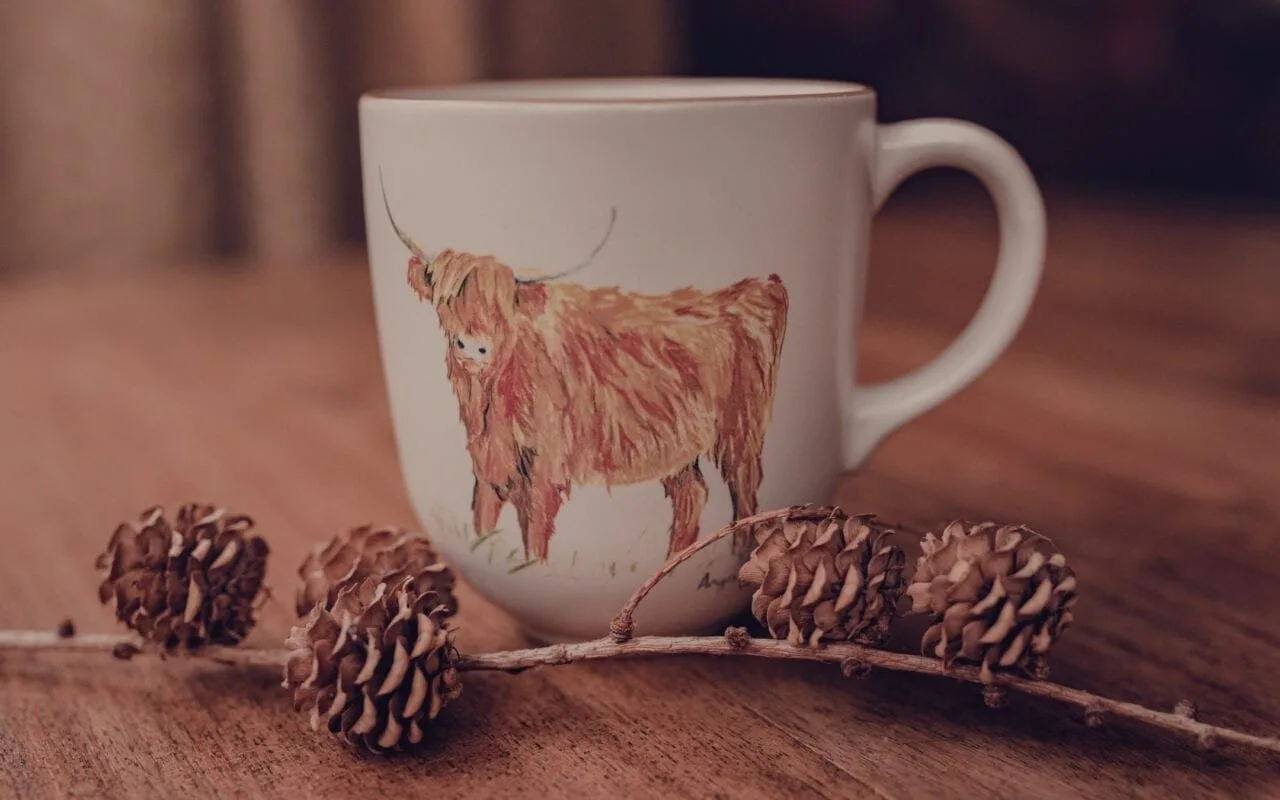 Meet artist and craftsman Angus Grant