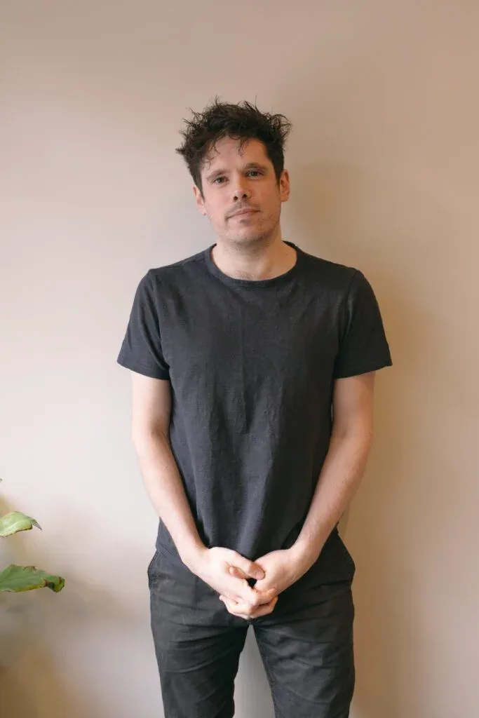 Meet Niall Munro, owner of Birch cafe in Skye