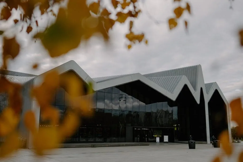 Glasgow’s Architectural Landmarks
