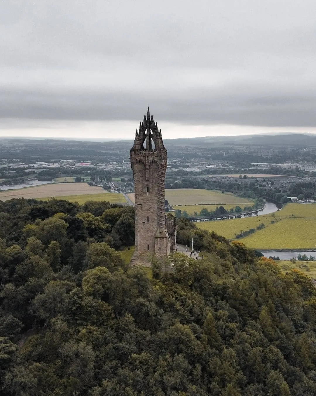 A Tour of Historic Stirling