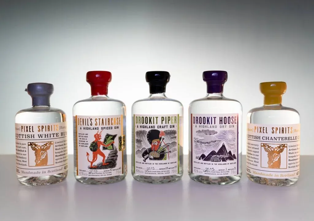 Meet Craig & Noru, Co-Owners of Pixel Spirits