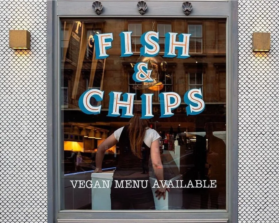 The Fishmarket, Edinburgh