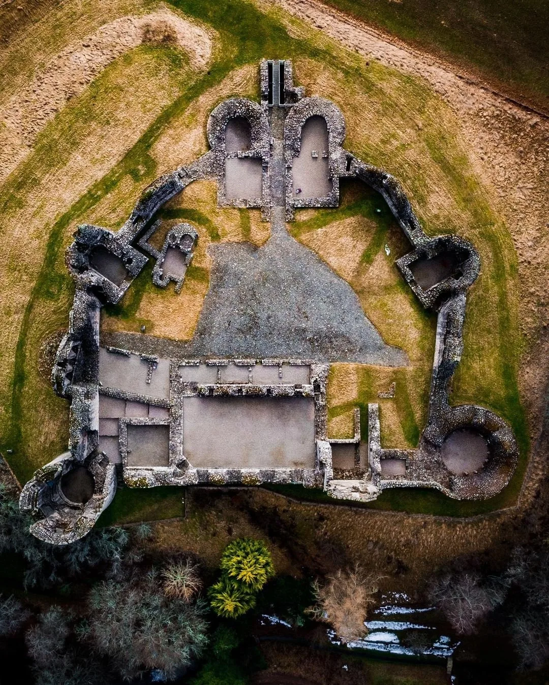 Aberdeenshire Castles