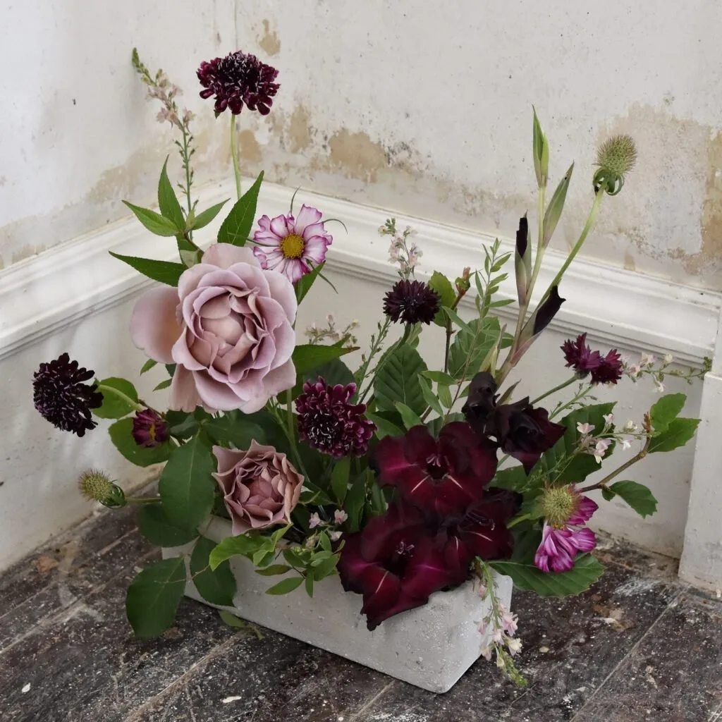 Meet florist Hollie Berries
