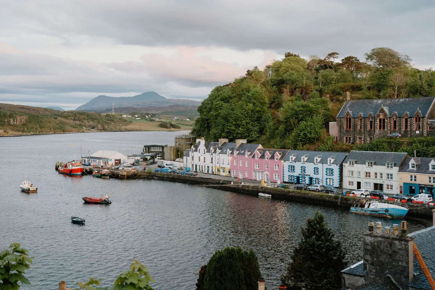 Things to do on the Isle of Skye