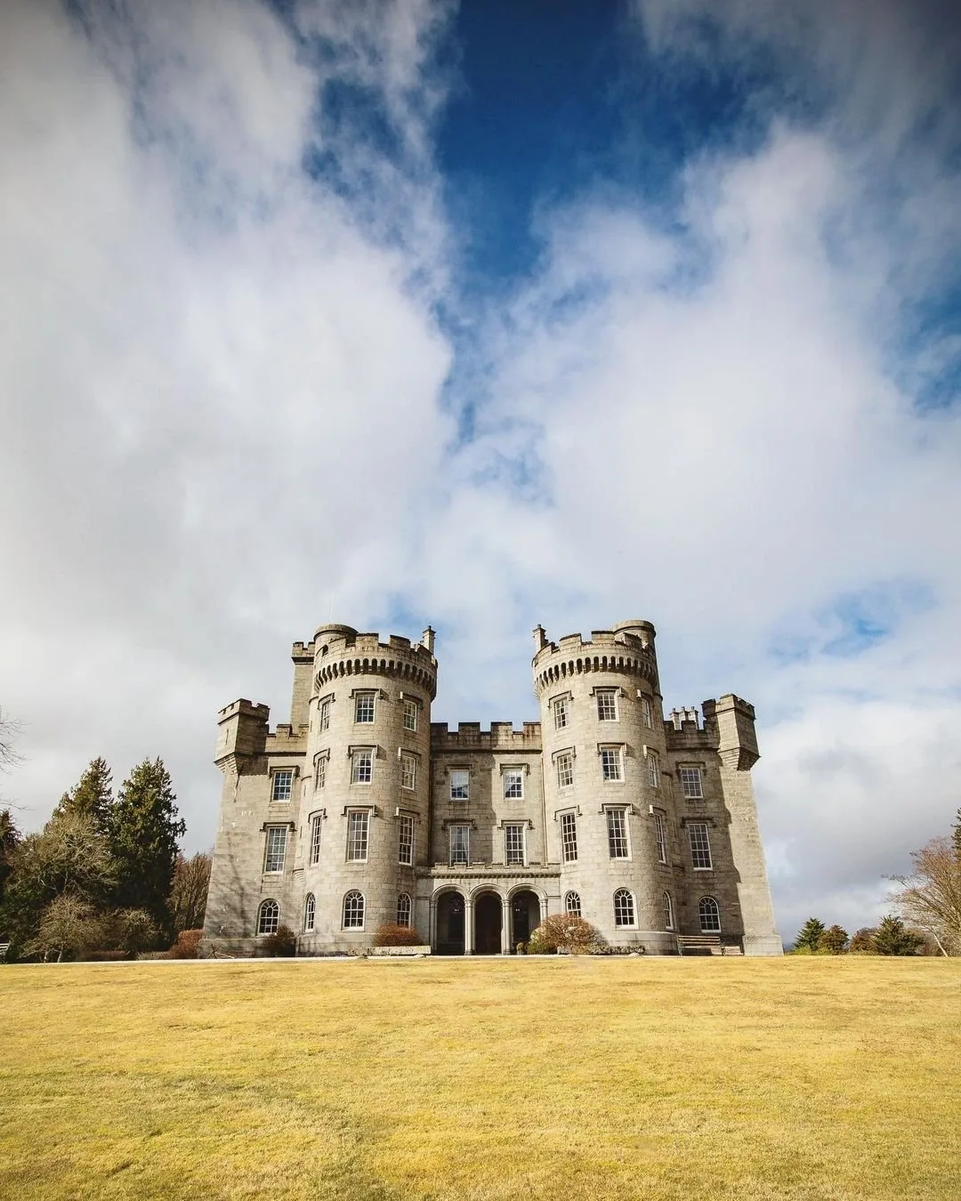 Aberdeenshire Castles