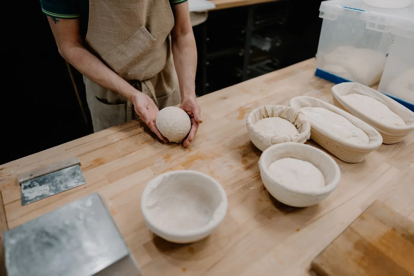 Feeding the Soul: Narture’s Fusion of Fine Art and Fine Bread in Ayr