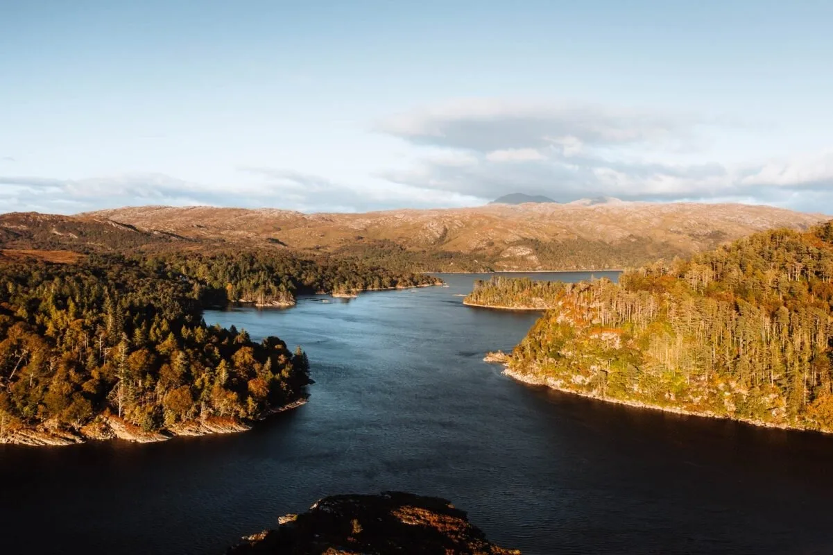 Castle Tioram and the Adventures of Allan MacRuari