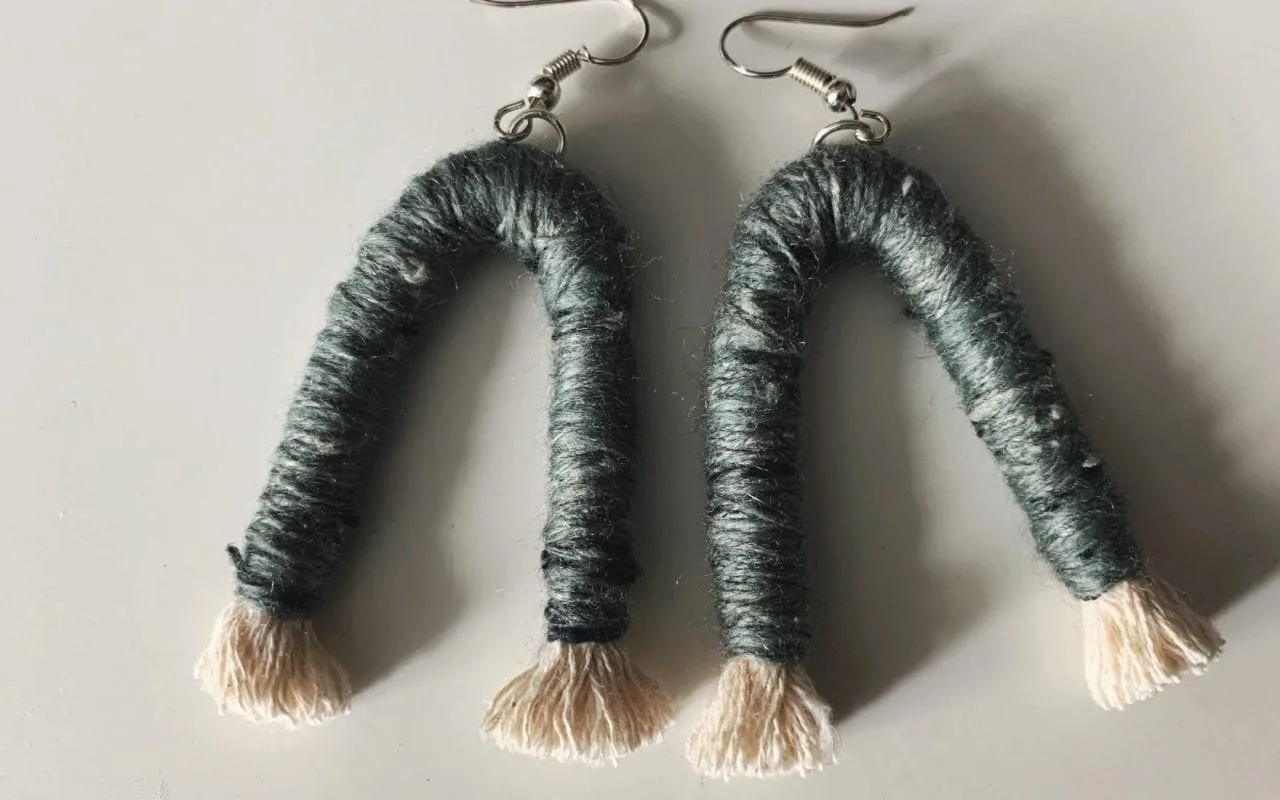 Meet fibre artist Frieda Strachan