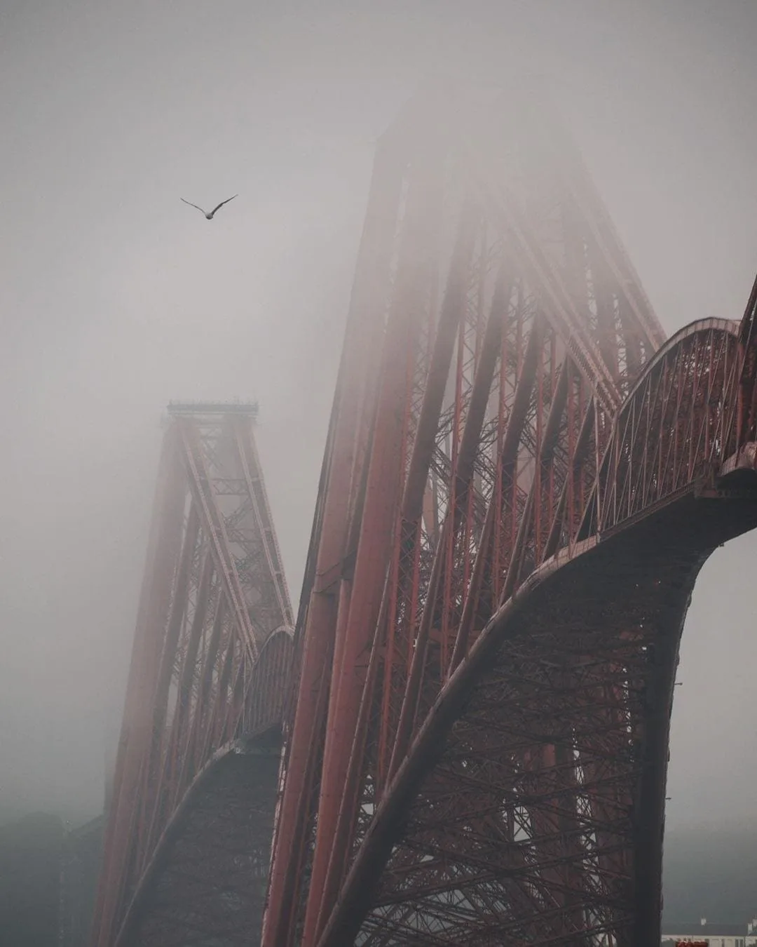 The Forth Rail Bridge