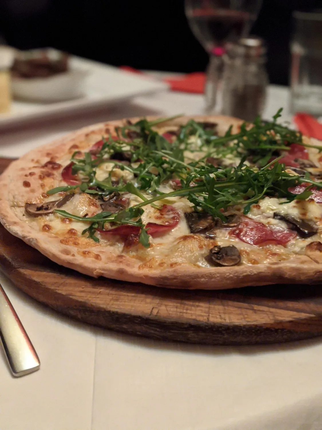 Perfect pizzas in Aberdeen and Aberdeenshire