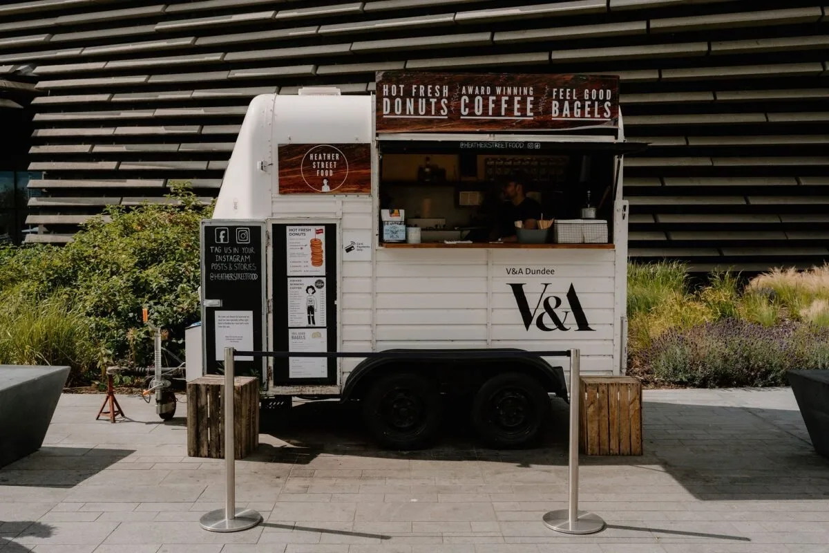 V & A Dundee