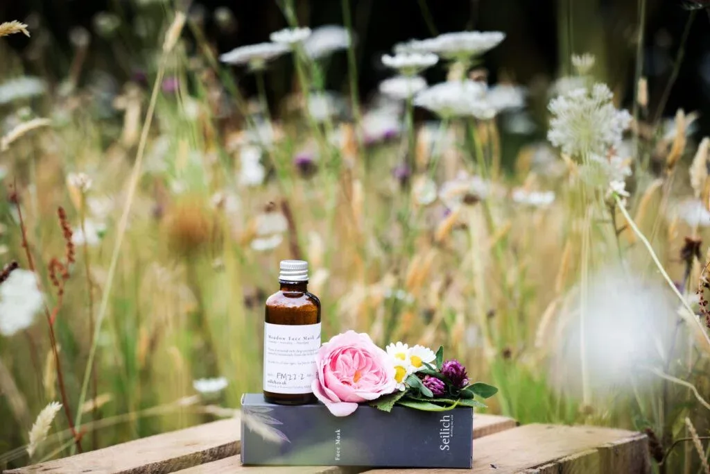 Blooming Beauty: Seilich Skincare’s Wild Journey from Scottish Meadows to Radiant Skin