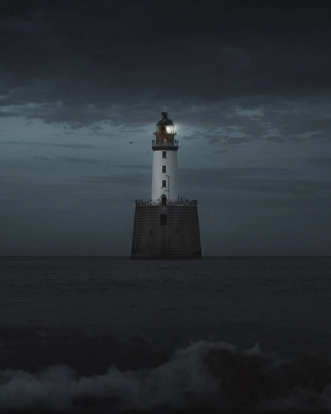 The Wildest of Scottish Lighthouses