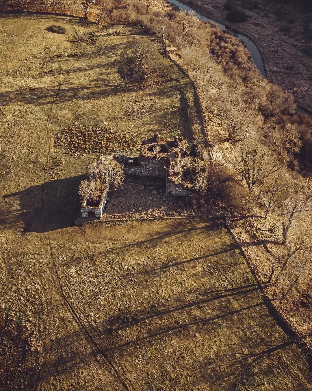 Gight Castle’s Deadly Legends
