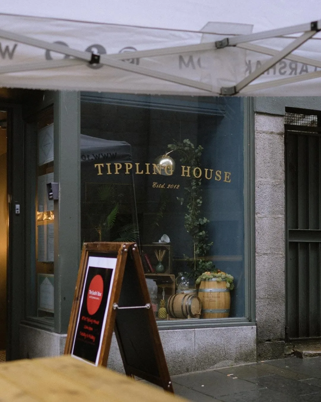 The Tippling House