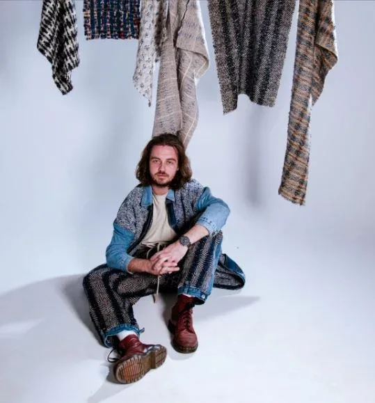 Meet Textiles Designer Jonny MacKinnon