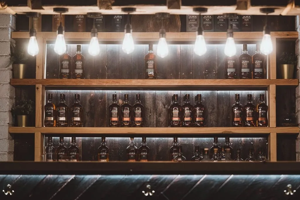 About The Whisky