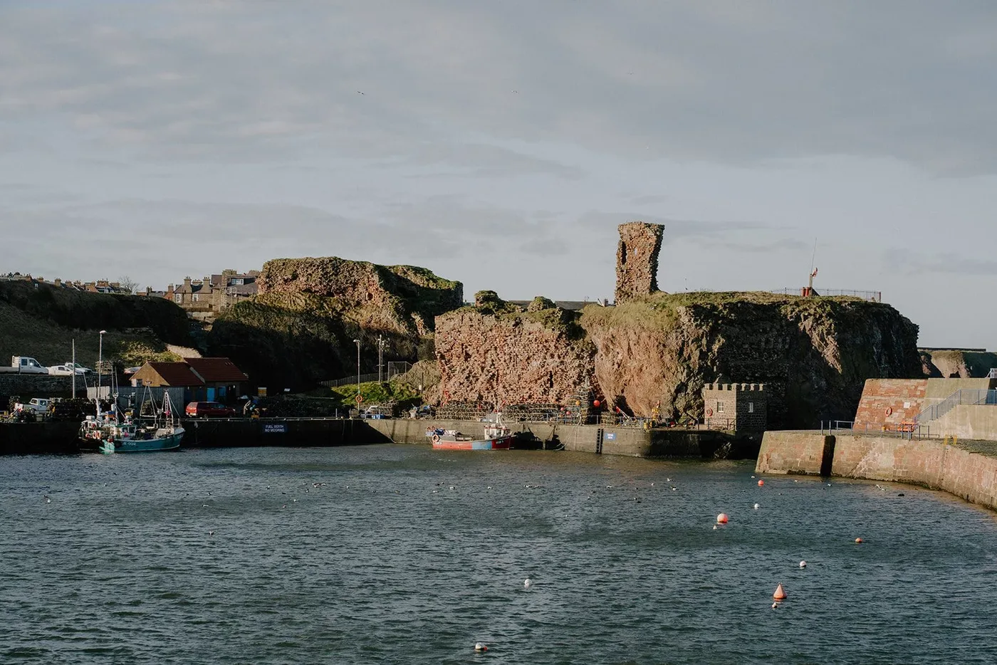 Agnes Randolph and the Siege of Dunbar Castle