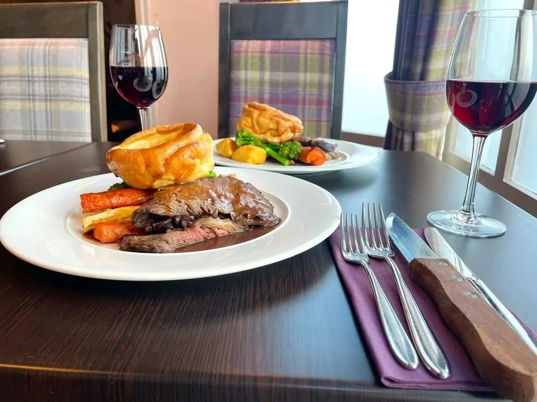 Where to eat in Inverurie