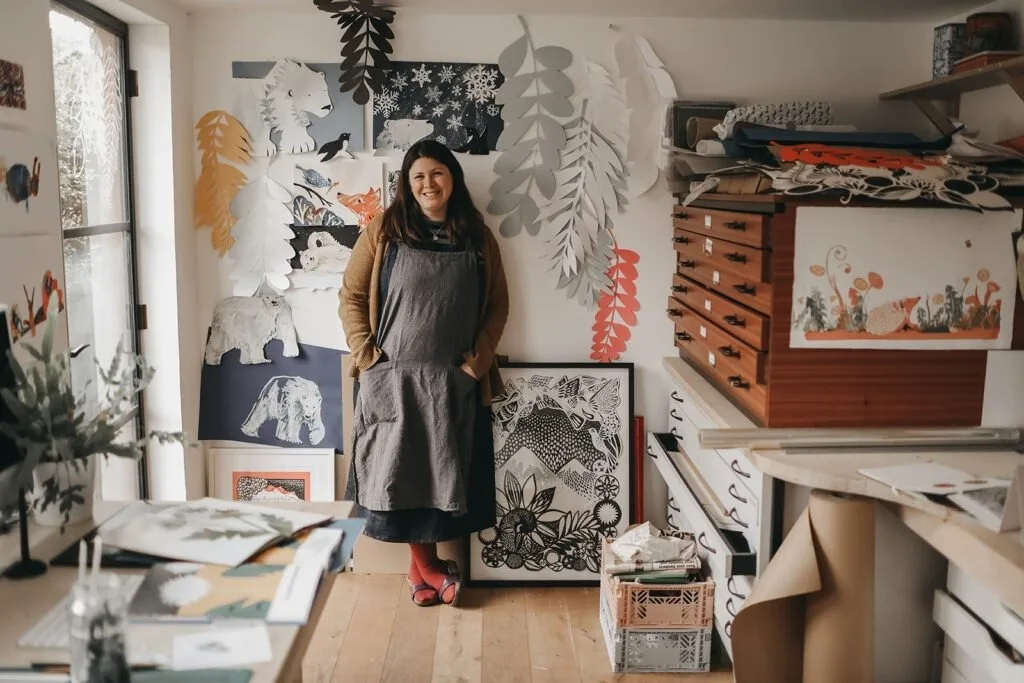 Meet illustrator Emily Hogarth