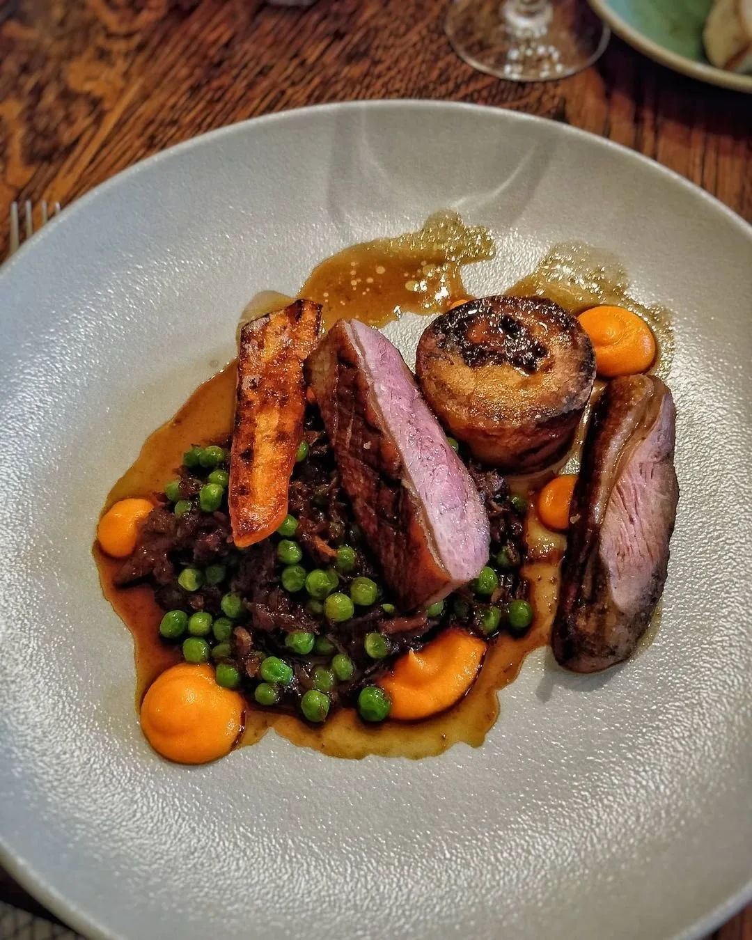 Places to Eat and Drink in Banchory
