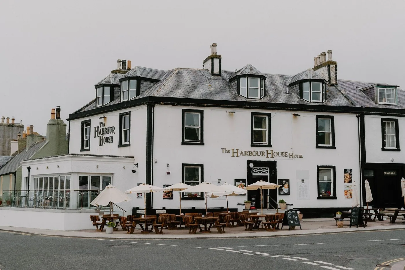 The Best Places to Eat in Dumfries and Galloway