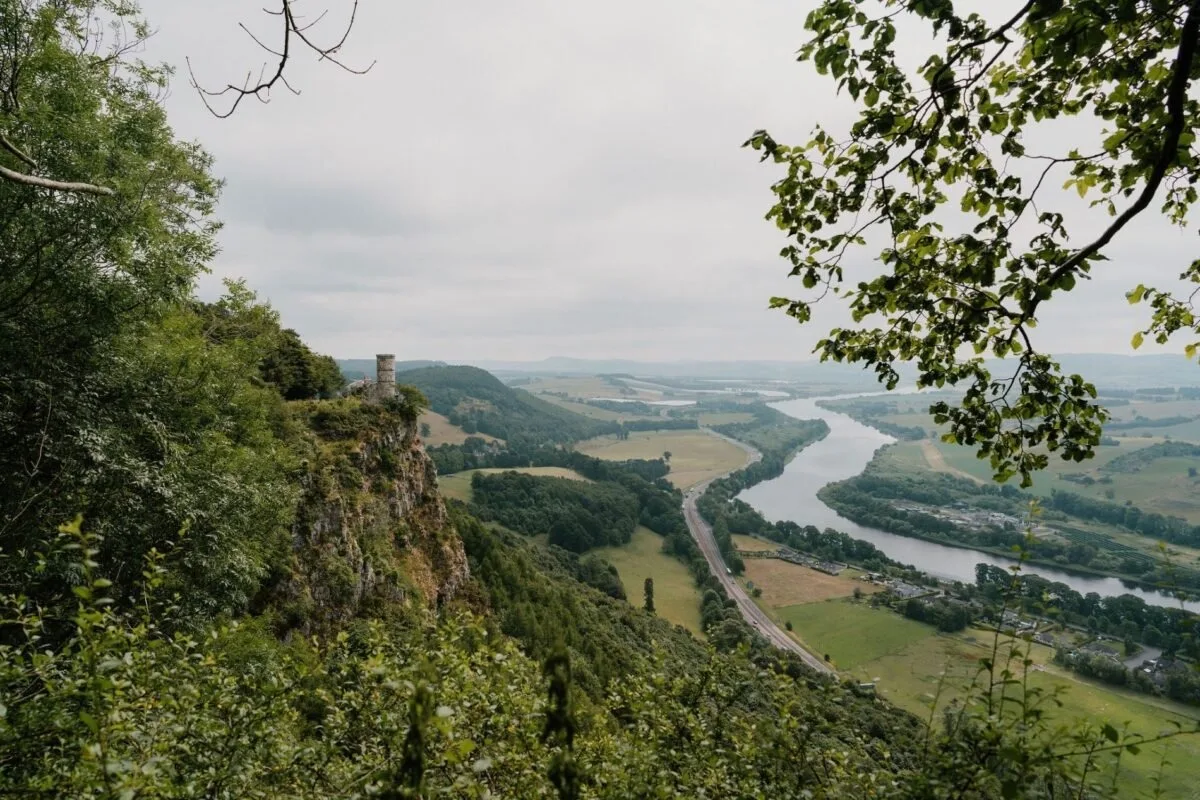Fifty Things to do in Perthshire