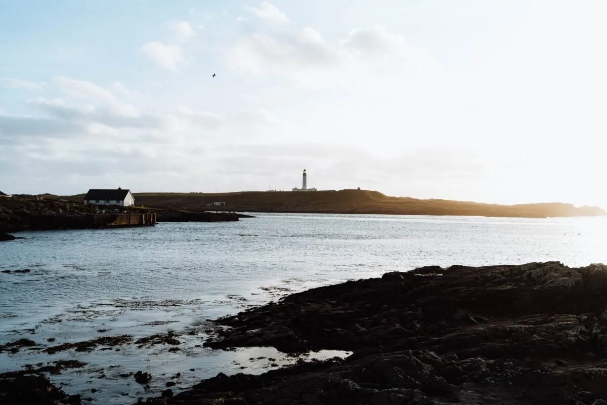 Rhinns Of Islay Lighthouse