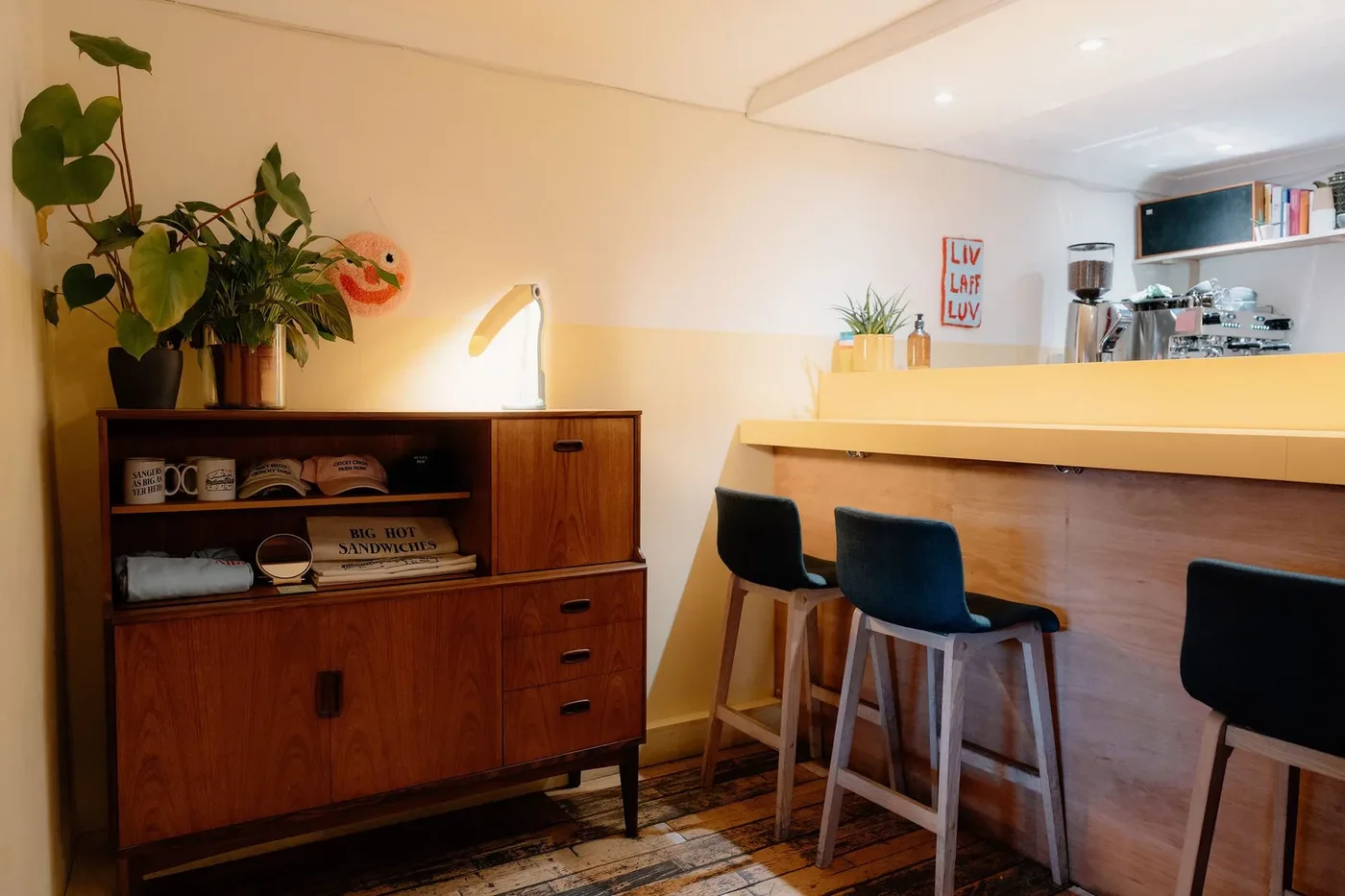 Inside Albys: Edinburgh’s Sandwich Shop Success Story